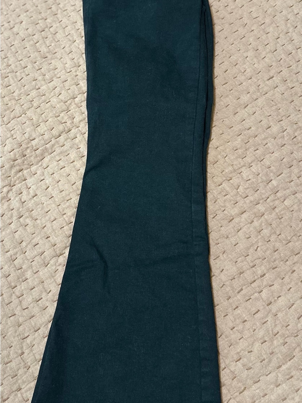 SPANX Black High-Waist Shaping Pants